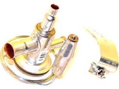 Picture of 1/4"x1/2" 04 TUB TXV R404A For Danfoss Part# 068U2097