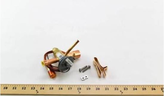 Picture of 1/2x7/8 R410A 8Ton TXV; 60"Cap For Trane Part# VAL9573