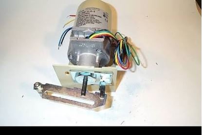 Picture of 24vDampAct.SR 2-12vdcStart15# For Schneider Electric (Barber Colman) Part# MP-5433