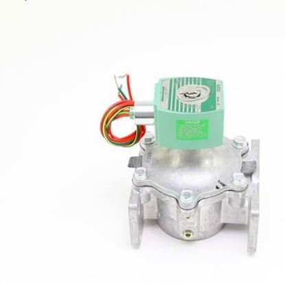 Picture of 1 1/4" N/C 0-5# GAS VALVE For ASCO Part# 8214G261-12VDC
