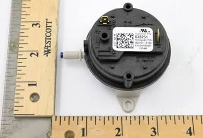 Picture of -.67"WC SPNO Close On Fall #Sw For York Part# S1-024-35978-000