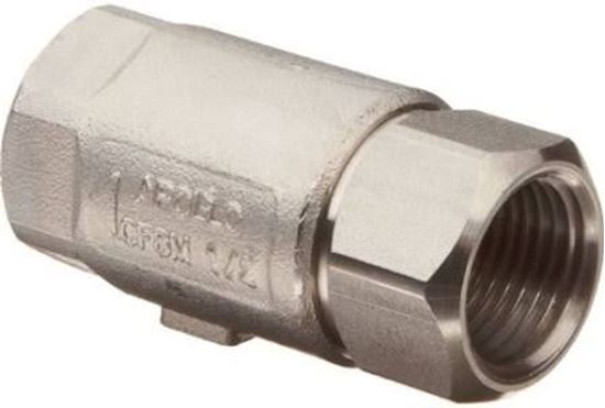 Picture of 1" S.S. BALL CONE CHECK VALVE For Conbraco Industries Part# 62-105-01