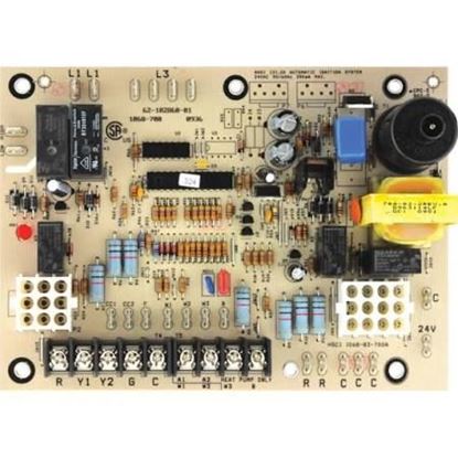 Picture of Integrated Furnace Control For Rheem-Ruud Part# 62-102860-01