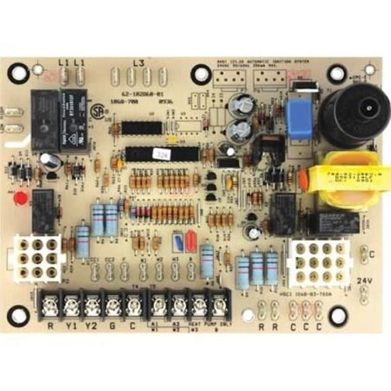 Picture of Integrated Furnace Control For Rheem-Ruud Part# 62-102860-01
