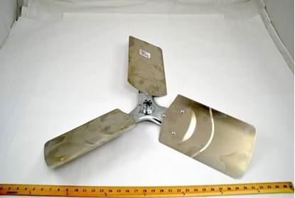 Picture of 30"dia 26deg 5/8" CW 3bld Fan For York Part# S1-026-38357-000