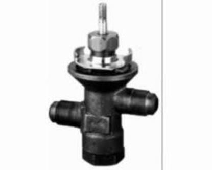 Picture of 1/2" FLARE,NC,GLOBE BODY,1.0CV For Johnson Controls Part# VB-3966-1