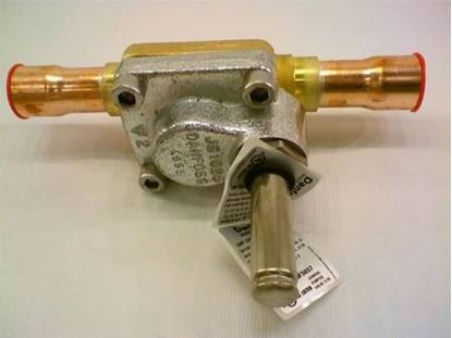 Picture of 7/8x7/8" AKV TXV W/O COIL For Danfoss Part# 068F5037