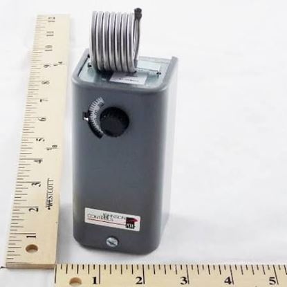 Picture of 30/110F 3.5+/-2F Fixed KnobAdj For Johnson Controls Part# A19BAC-15