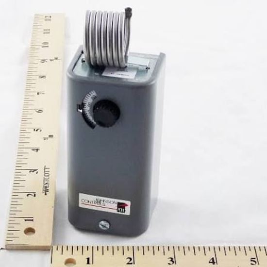 Picture of 30/110F 3.5+/-2F Fixed KnobAdj For Johnson Controls Part# A19BAC-15