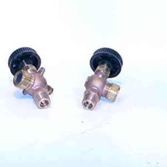 Picture of 1/2"Wtr.Gage Set w/oGlass&Rods For Conbraco Industries Part# 20-251-03