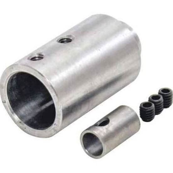 Picture of Coupling 1.25x5/8" w/ 1/2"Adpt For Daikin-McQuay Part# GCA500015A