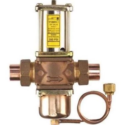 Picture of 1"Un.WaterRegVlv 200-400#  For Johnson Controls Part# V146GL1-001