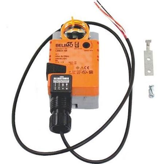 Picture of 24v;27#;2-10vdcProp;FastRun For Belimo Part# LMCB24-SR