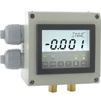 Picture of 0/10" Digihelic Diff # Cntrl For Dwyer Instruments Part# DHII-007
