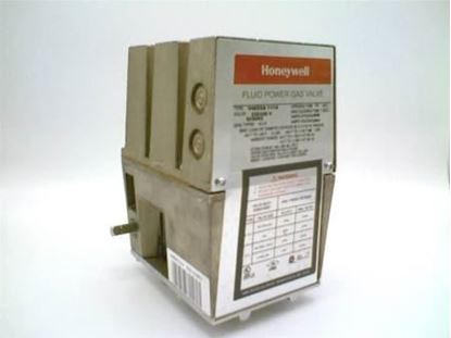 Picture of ACTUATOR 240V 13sec W/SHAFT For Honeywell Part# V4055A1114