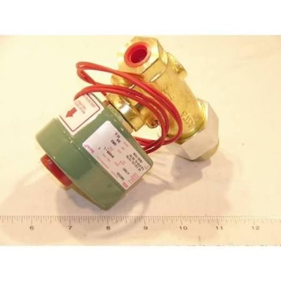 Picture of 3/8"NC,0/100#OIL VLV,W/SS DISC For ASCO Part# 8266D23L