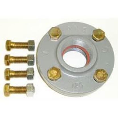 Picture of C.I. FLANGE KIT FOR 2" VALVE  For Johnson Controls Part# KIT14A-613