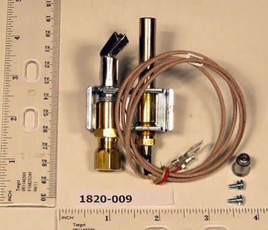 Picture of PILOT UNIKIT,REPLACES PG9A42JT For Robertshaw Part# 1820-009