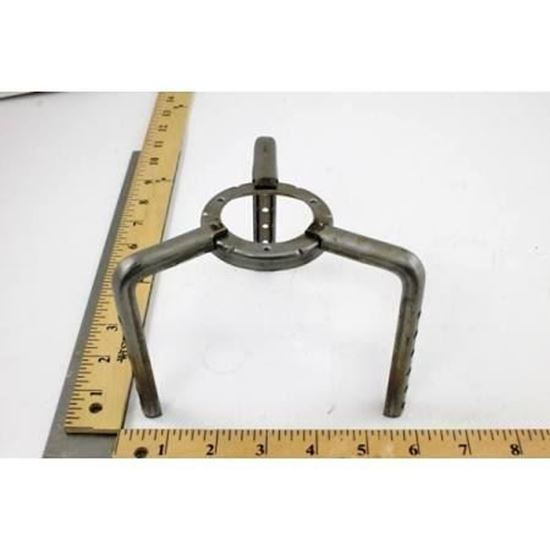 Picture of 4.06"x2.31"ShrtBrkAssyW/RngCup For Trane Part# BRK0690