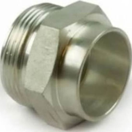 Picture of 1 3/8"swt X 1 3/4"Rot Adaptor For Copeland Part# 998-0034-04