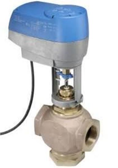 Picture of 1.25" 3W Mix 18.5cv 24v SR-UP For Johnson Controls Part# VG7842PT+72CHGA