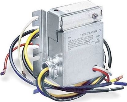 Picture of ElecHeatRelay 240v N/O For Emerson Climate-White Rodgers Part# 24A01G-3