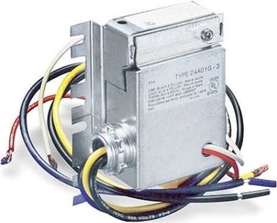 Picture of ElecHeatRelay 240v N/O For Emerson Climate-White Rodgers Part# 24A01G-3