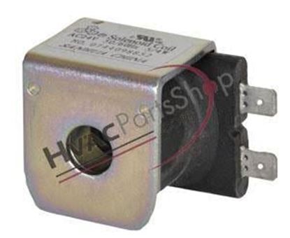 Picture of SOLENOID COIL, 24V, For Lennox Part# 42W18