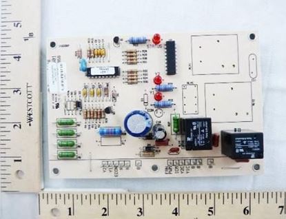 Picture of Dual Staging Compressor Cntrl For Trane Part# CNT3728