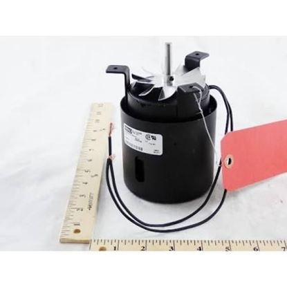 Picture of 1/20HP 115V 1.5A Inducer Motor For Trane Part# MOT2690