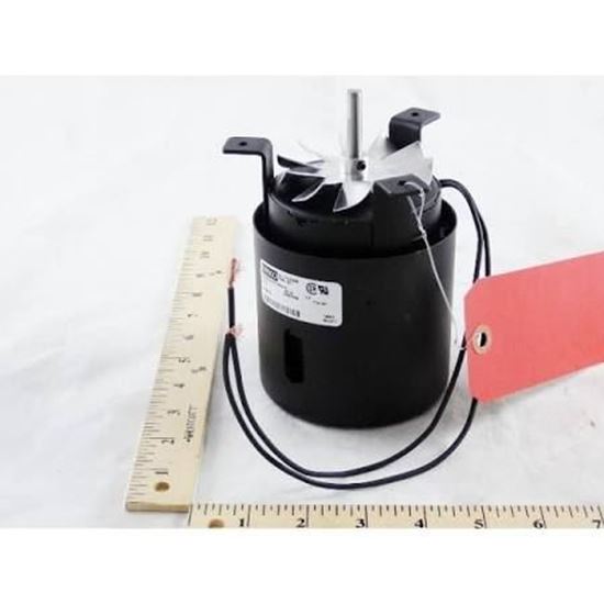 Picture of 1/20HP 115V 1.5A Inducer Motor For Trane Part# MOT2690
