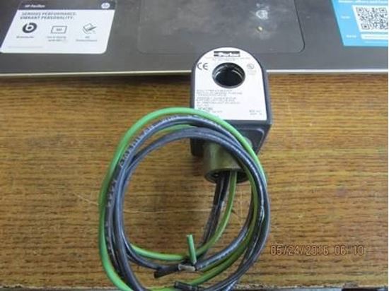 Picture of 24VDC NEMA 4 COIL For Parker Fluid Control Part# 3F4C80