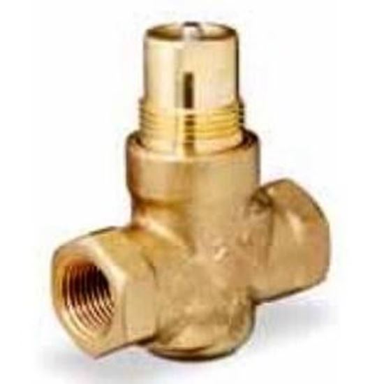 Picture of 1/2"2WAY N/O,S.S. .63CV EQ% For Siemens Building Technology Part# 599-02049