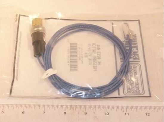 Picture of PRES SWTCH 7#OPN 22#CLS 50"LDS For Carrier Part# HK02ZB044