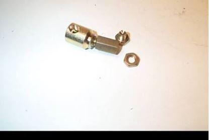 Picture of SHAFT CONNECTOR  For Schneider Electric (Barber Colman) Part# PND-504