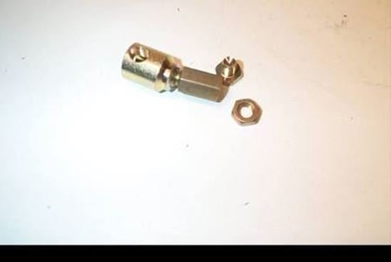 Picture of SHAFT CONNECTOR  For Schneider Electric (Barber Colman) Part# PND-504
