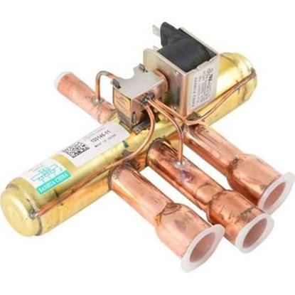 Picture of Reversing Valve For Lennox Part# 73W84