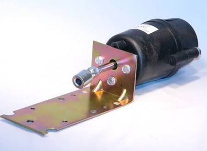 Picture of 2"STROKE 5/10# W/BALL JNT. For KMC Controls Part# MCP-1020-3308