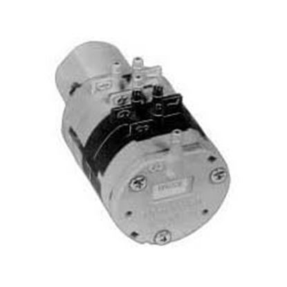 Picture of 3/7#DPDT 2-POS.SWITCHING RELAY For Honeywell Part# RP670B1009