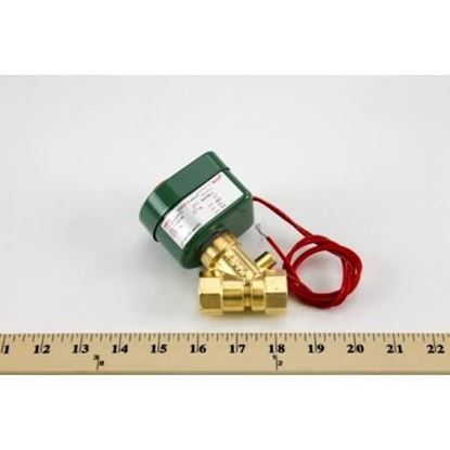 Picture of 1/2" N/C 0-15# VITON 480V For ASCO Part# 8030A17V-480V