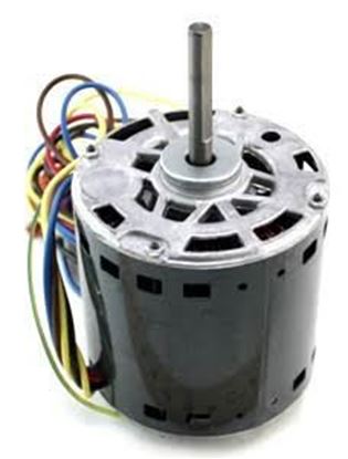 Picture of 208-230v1ph 3/4hp 1075rpm 3spd For Carrier Part# HC44AE209
