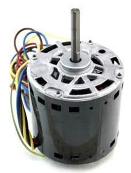 Picture of 208-230v1ph 3/4hp 1075rpm 3spd For Carrier Part# HC44AE209