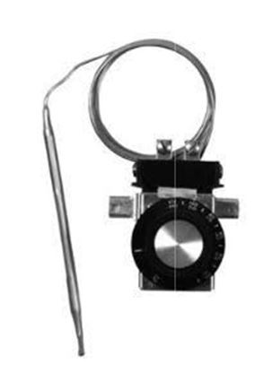 Picture of SPST 50-250f 6degDiffComHtgCtr For Ranco Part# G4-4911