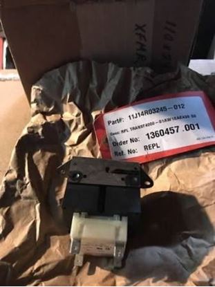Picture of Transformer 120vPrim24vSec50va For Sterling HVAC Part# 11J14R03245-012