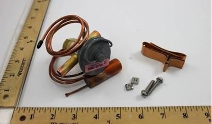 Picture of 3/8x1/2 R410A 5Ton TXV For Trane Part# VAL9185