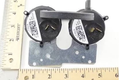 Picture of PressureSwitch .55/.95wc SPST For Lennox Part# 63W57