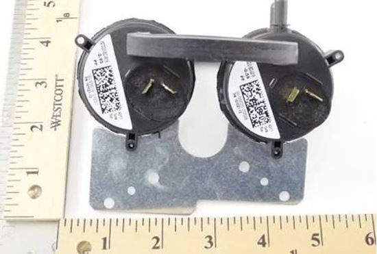 Picture of PressureSwitch .55/.95wc SPST For Lennox Part# 63W57