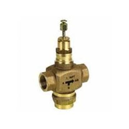 Picture of 1/2"VALVE BODY,MIXING,2.9cv For Honeywell Part# V5013N1030