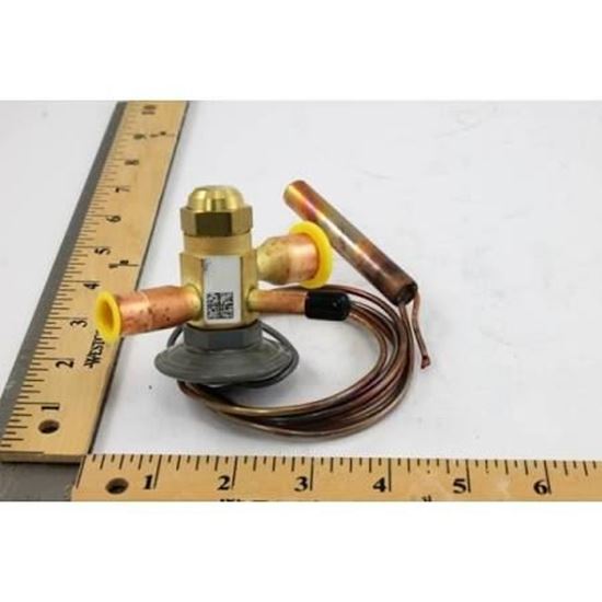 Picture of 1/2x5/8 R-22 3Ton TXV; 60"Cap For Trane Part# VAL6384