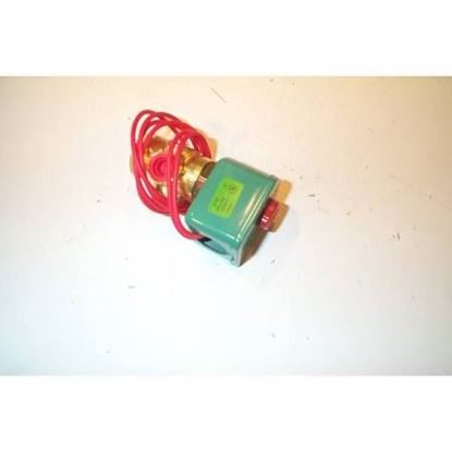 Picture of 1/4"N/C 3-WAY 0/40# SOL.VALVE For ASCO Part# 8320A23